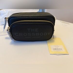 Marc Jacobs Black Belt Bag